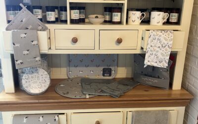 The Start Of The Farmshop!